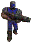 Blue CTF Soldier